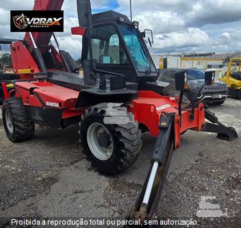 Manipulador Telescópico Manitou MT-X 1740 SLT