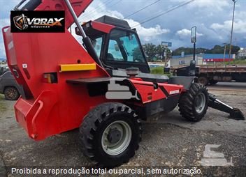 Manipulador Telescópico Manitou MT-X 1740 SLT