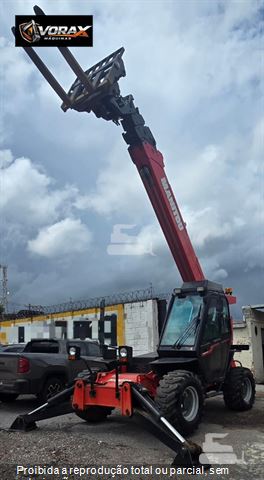 Manipulador Telescópico Manitou MT-X 1740 SLT