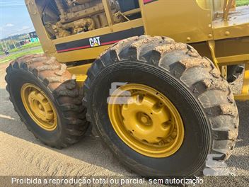 Motoniveladora Caterpillar 120B
