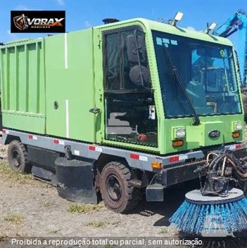 Varredora Tennant Sentinel