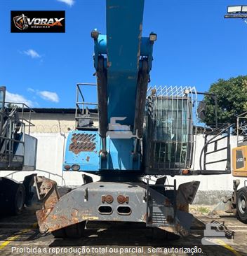 Escavadeira Terex MHL 360 D
