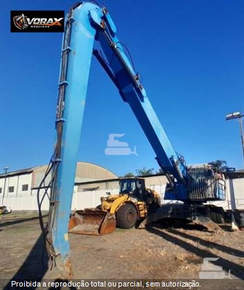 Escavadeira Terex MHL 360 D
