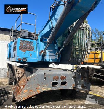 Escavadeira Terex MHL 360 D