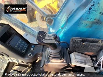 Escavadeira Terex MHL 360 D