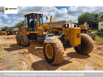 Motoniveladora XCMG GR180