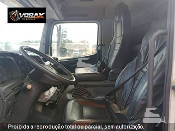 Caminhão Mercedes-Benz Atego 2426 6x2 2p (Diesel) (E5)