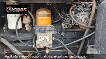 Trator Agrícola New Holland TM7040