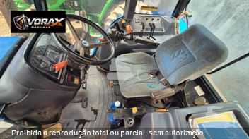 Trator Agrícola New Holland TM7040