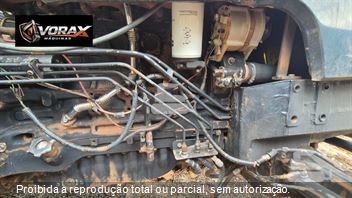 Trator Agrícola New Holland TM7040