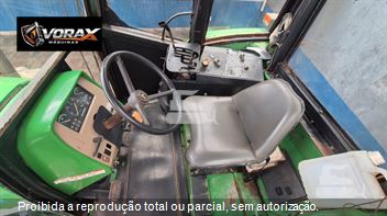 Trator Agrícola John Deere 6415 (106cv)