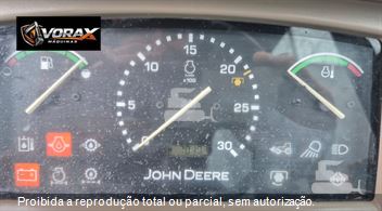 Trator Agrícola John Deere 6415 (106cv)