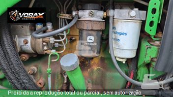 Trator Agrícola John Deere 6415 (106cv)