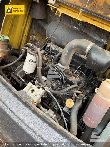 Mini-Escavadeira Wacker Neuson 3503