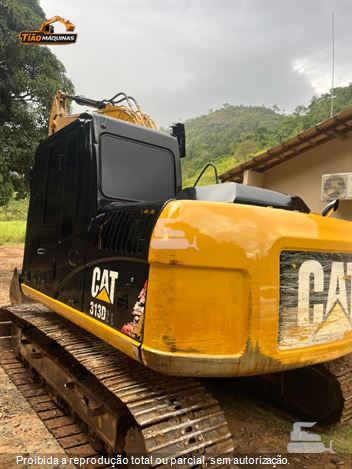 Escavadeira Caterpillar 313D2 L