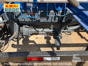 Caminhão Volvo VM 270 6x4 2p (Diesel) (E5)