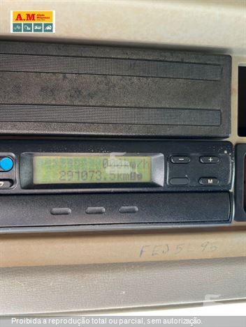 Caminhão Volvo VM 270 6x4 2p (Diesel) (E5)