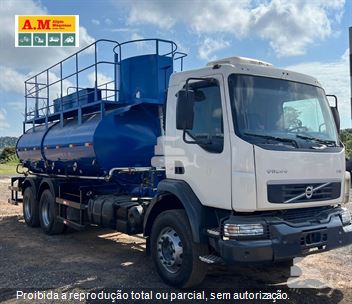 Caminhão Volvo VM 270 6x4 2p (Diesel) (E5)