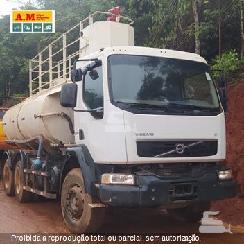Caminhão Volvo VM 270 6x4 2p (Diesel) (E5)