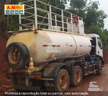 Caminhão Volvo VM 270 6x4 2p (Diesel) (E5)