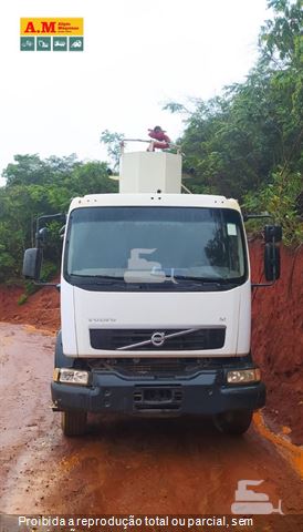 Caminhão Volvo VM 270 6x4 2p (Diesel) (E5)