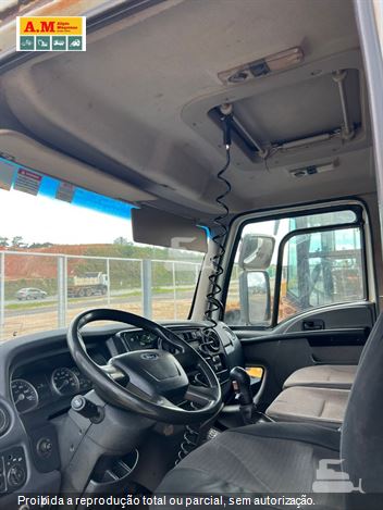 Caminhão Ford CARGO 1723 E Turbo 2p (Diesel)(E5)