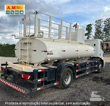 Caminhão Ford CARGO 1723 E Turbo 2p (Diesel)(E5)