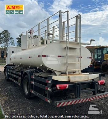 Caminhão Ford CARGO 1723 E Turbo 2p (Diesel)(E5)