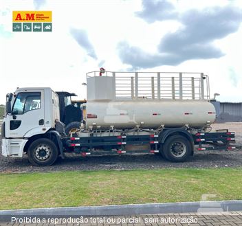 Caminhão Ford CARGO 1723 E Turbo 2p (Diesel)(E5)