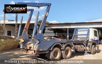 Caminhão Volkswagen 24-280 E Constellation 6x2 2p (Diesel)(E5)
