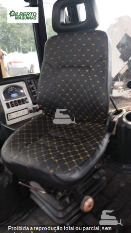 Retro Escavadeira JCB 3CX