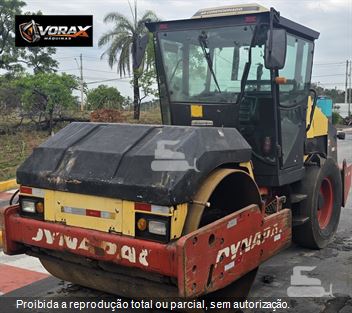 Rolo Compactador Dynapac CA150