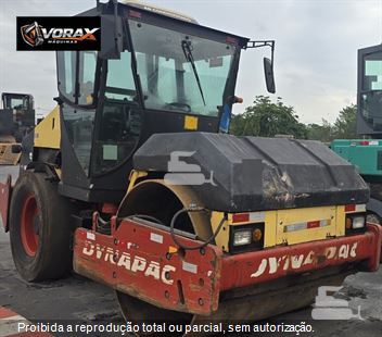 Rolo Compactador Dynapac CA150