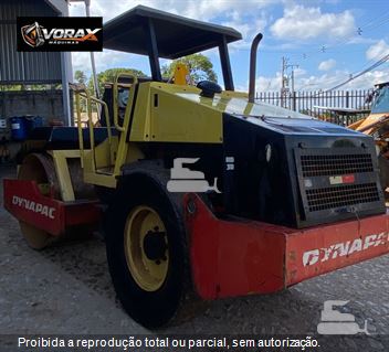 Rolo Compactador Dynapac CA150
