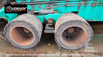 VibroAcabadora Ciber AF 4500