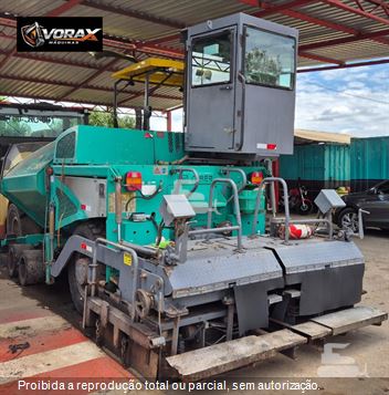 VibroAcabadora Ciber AF 4500