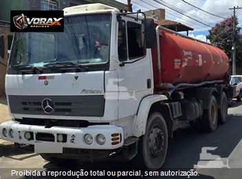Caminhão Mercedes-Benz Atron 2729 K 6x4 2p (diesel) (E5)