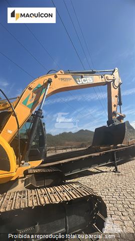 Escavadeira JCB JS200 LC