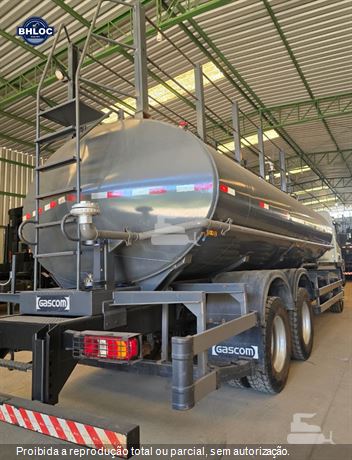 Caminhão Mercedes-Benz Atego 2730 6x4 2p (Diesel)(E5)