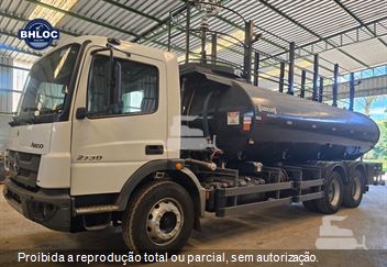 Caminhão Mercedes-Benz Atego 2730 6x4 2p (Diesel)(E5)