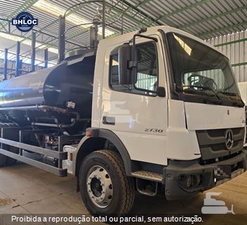 Caminhão Mercedes-Benz Atego 2730 6x4 2p (Diesel)(E5)