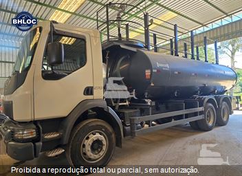 Caminhão Volvo VM 270 6x4 2p (Diesel) (E5)
