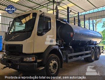 Caminhão Volvo VM 270 6x4 2p (Diesel) (E5)