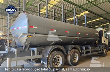 Caminhão Volvo VM 270 6x4 2p (Diesel) (E5)