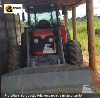 Trator Agrícola Massey Ferguson 4292