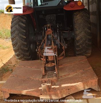 Trator Agrícola Massey Ferguson 4292