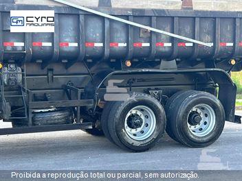 Caminhão Ford CARGO 1723 E Turbo 2p (Diesel)(E5)