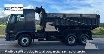 Caminhão Ford CARGO 1723 E Turbo 2p (Diesel)(E5)