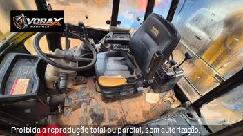Retro Escavadeira Randon RD 406