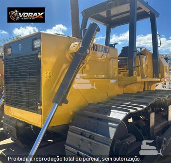 Trator de Esteira New Holland D170